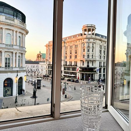 Mondrian Luxury Suites & Apartments Market Square I Varsovia Exterior foto