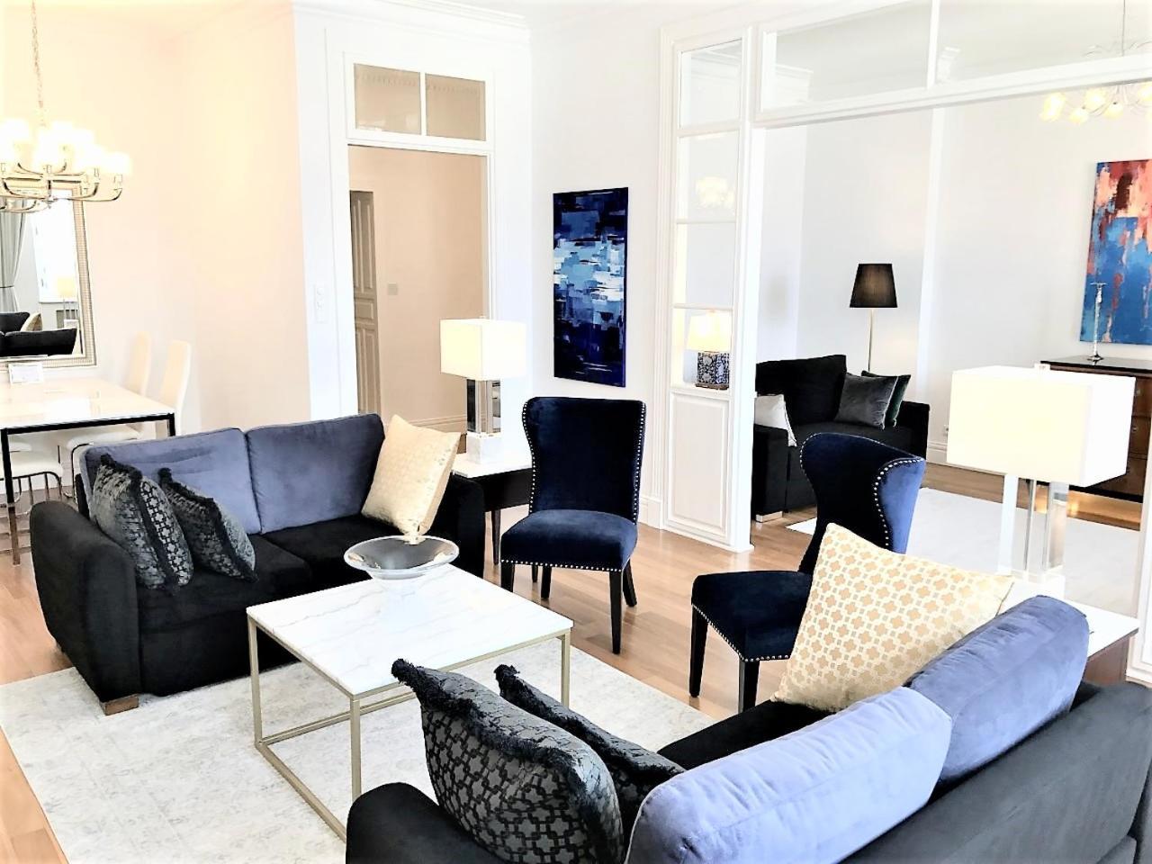 Mondrian Luxury Suites & Apartments Market Square I Varsovia Habitación foto
