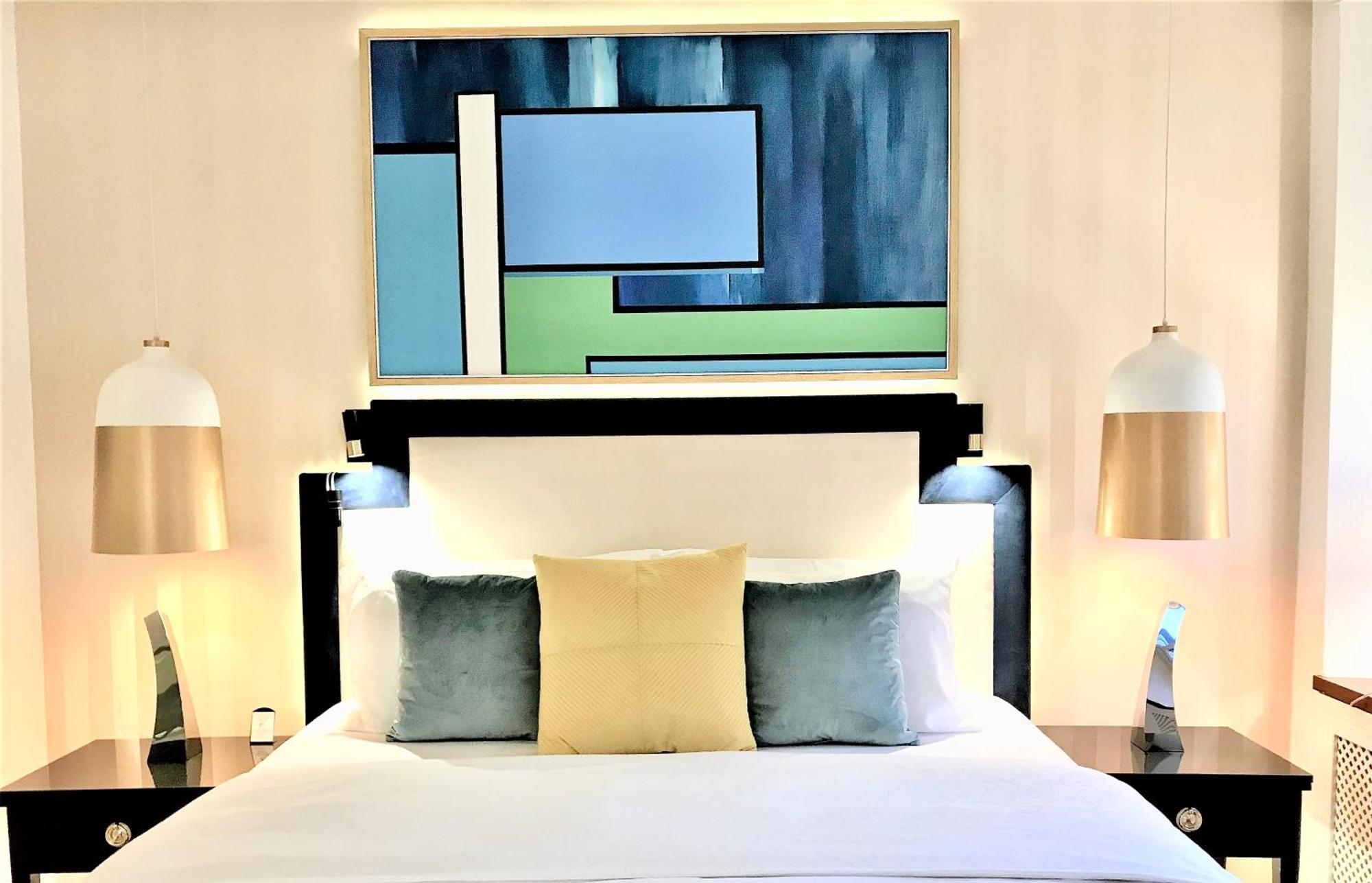 Mondrian Luxury Suites & Apartments Market Square I Varsovia Habitación foto