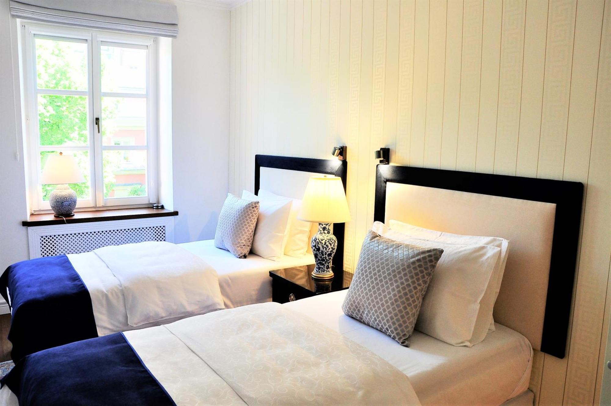 Mondrian Luxury Suites & Apartments Market Square I Varsovia Habitación foto