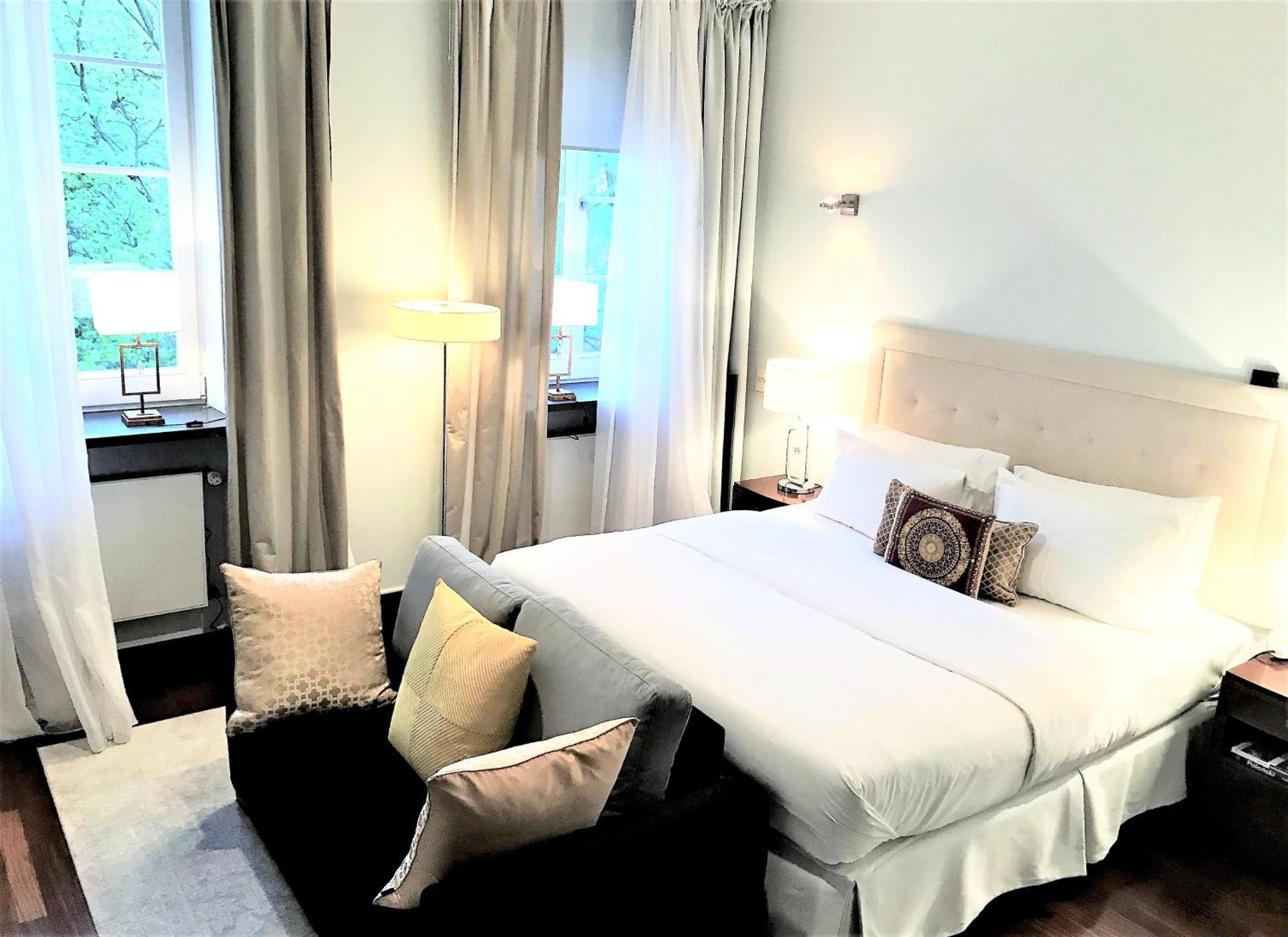 Mondrian Luxury Suites & Apartments Market Square I Varsovia Exterior foto