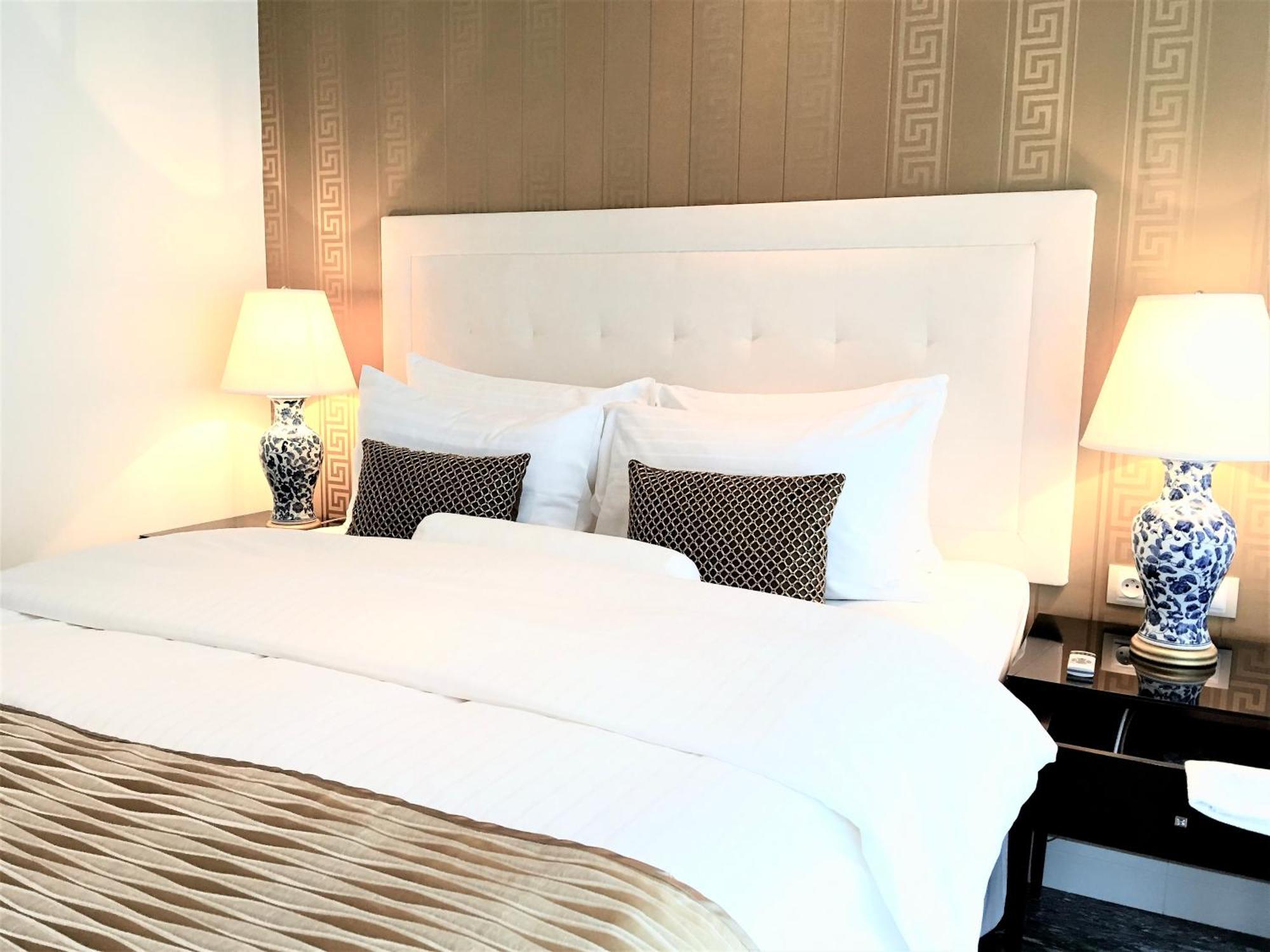 Mondrian Luxury Suites & Apartments Market Square I Varsovia Habitación foto