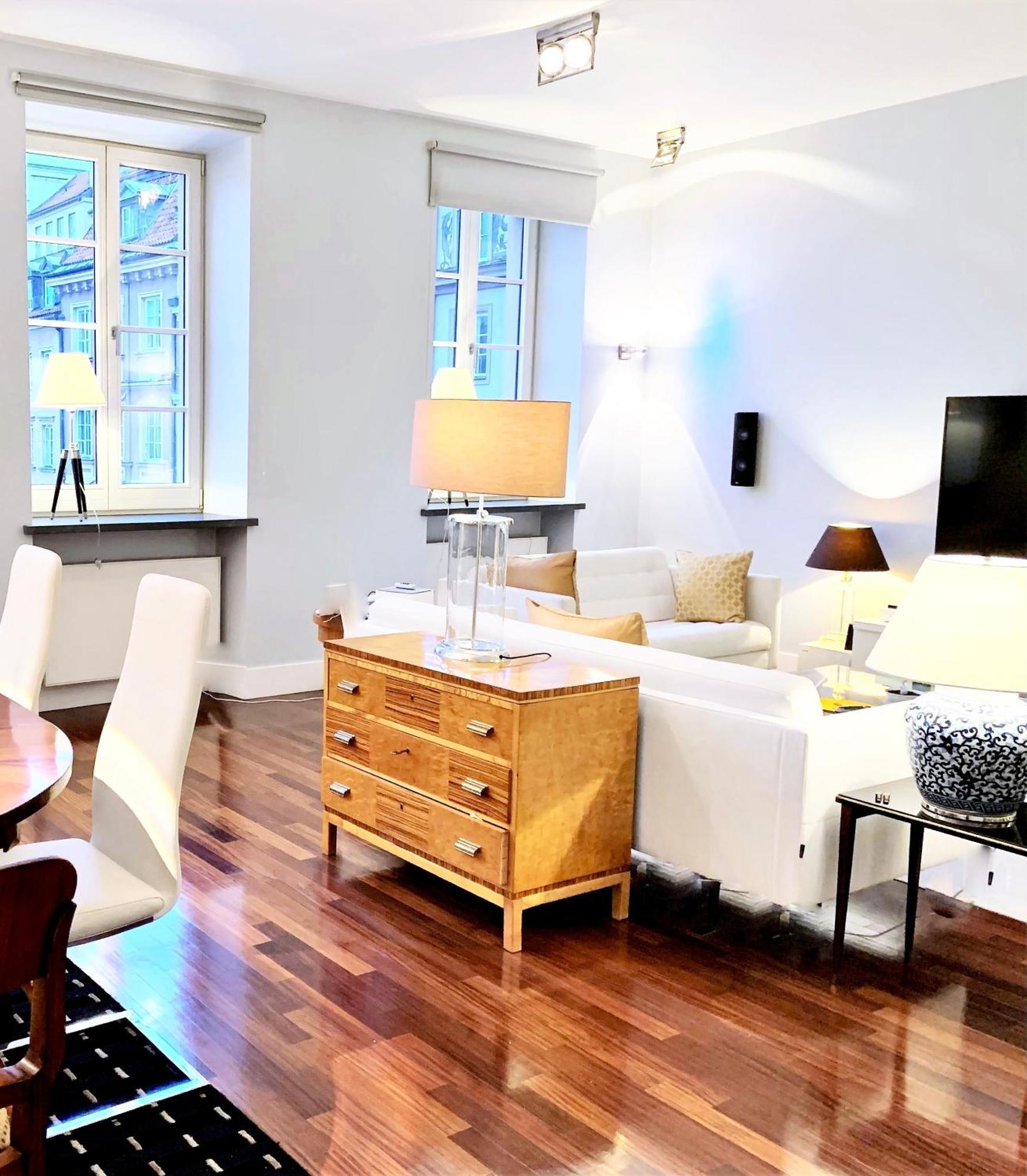 Mondrian Luxury Suites & Apartments Market Square I Varsovia Habitación foto