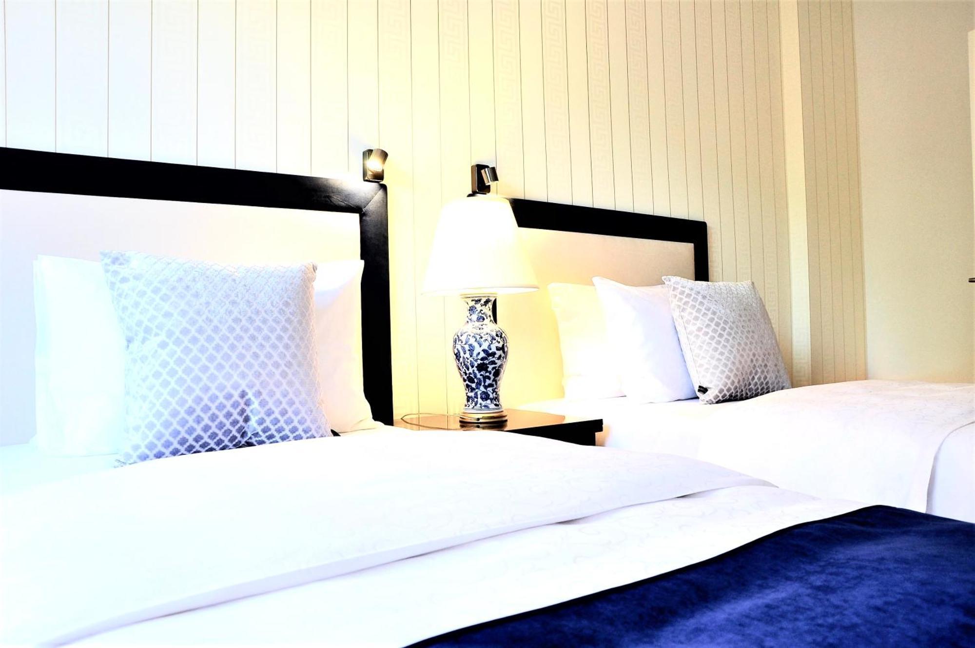 Mondrian Luxury Suites & Apartments Market Square I Varsovia Habitación foto