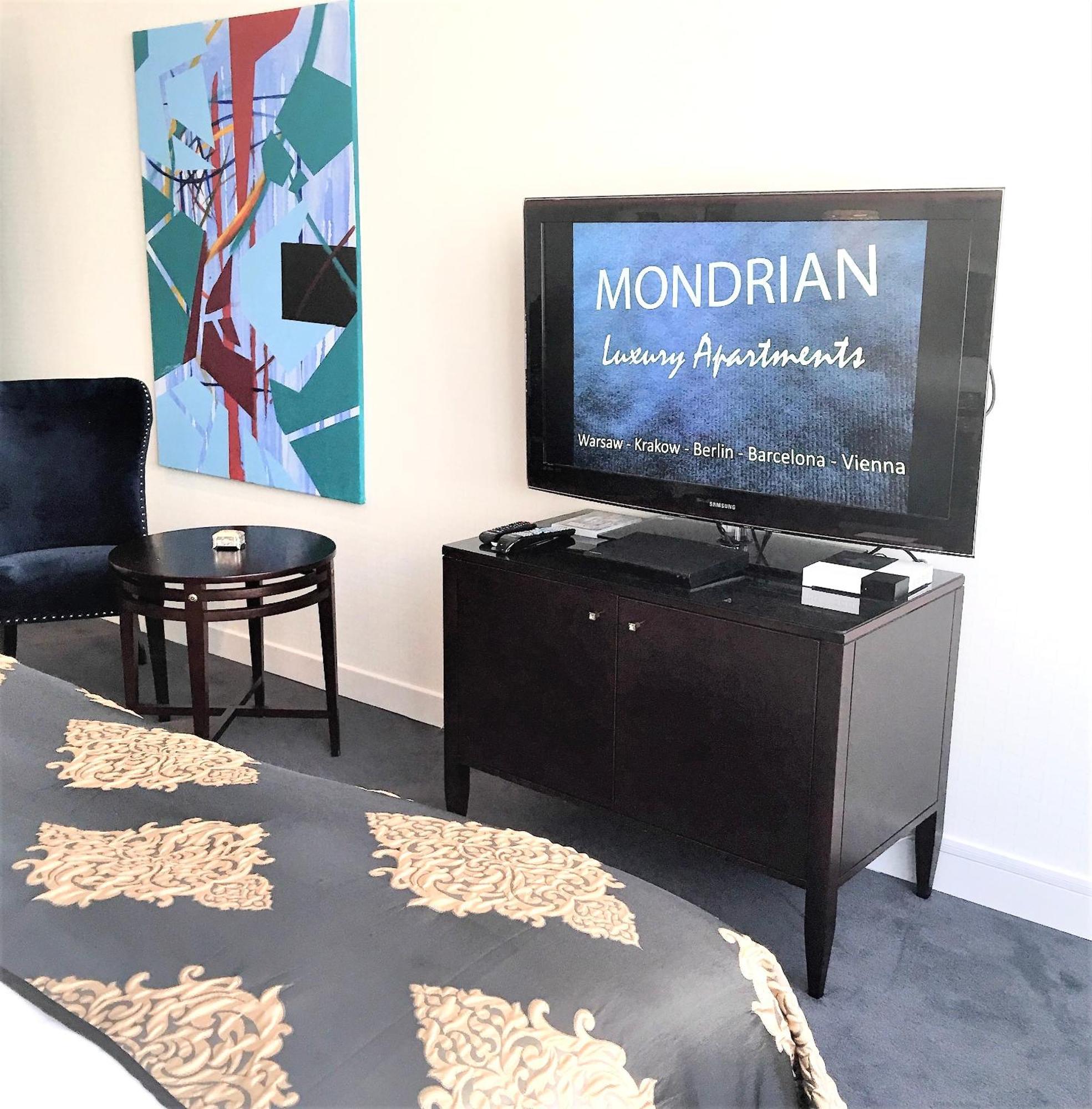 Mondrian Luxury Suites & Apartments Market Square I Varsovia Habitación foto