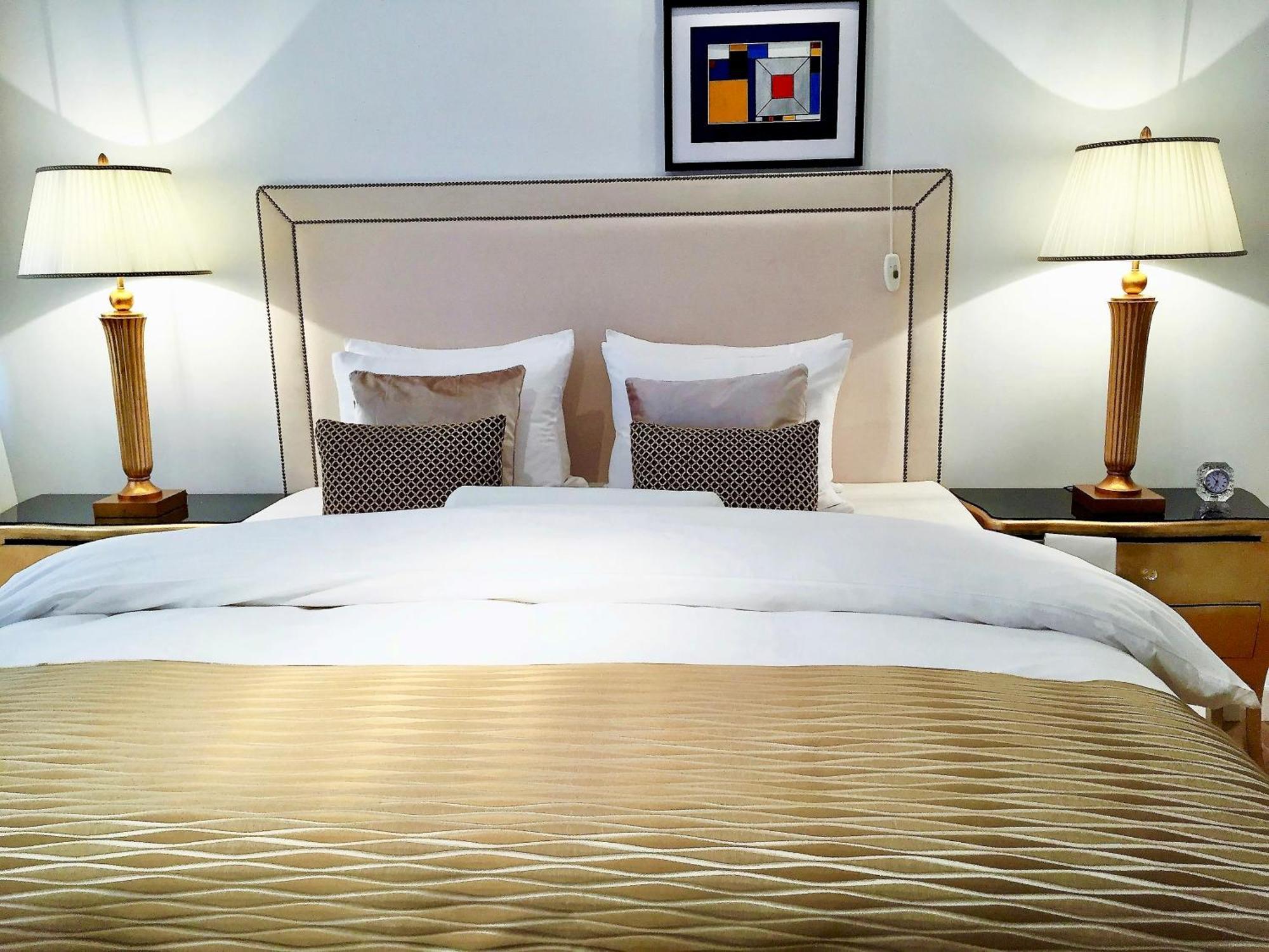 Mondrian Luxury Suites & Apartments Market Square I Varsovia Habitación foto