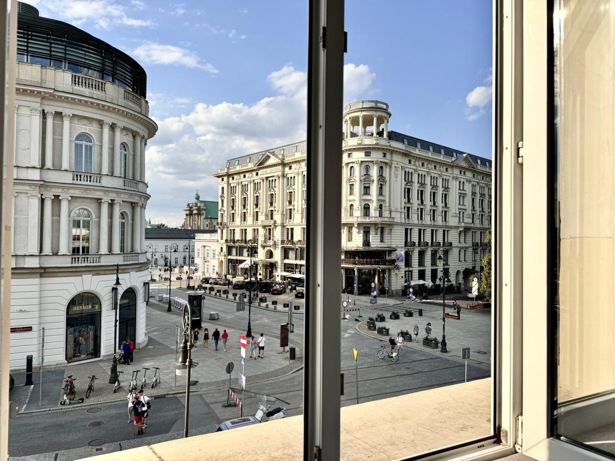 Mondrian Luxury Suites & Apartments Market Square I Varsovia Habitación foto