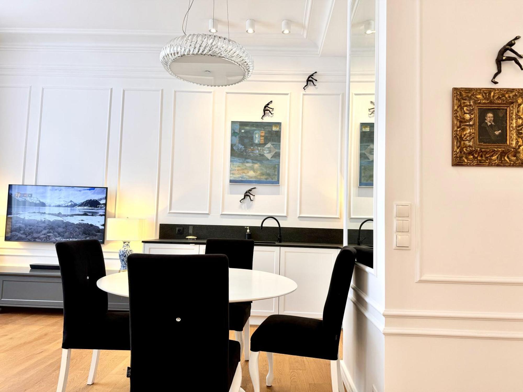 Mondrian Luxury Suites & Apartments Market Square I Varsovia Exterior foto