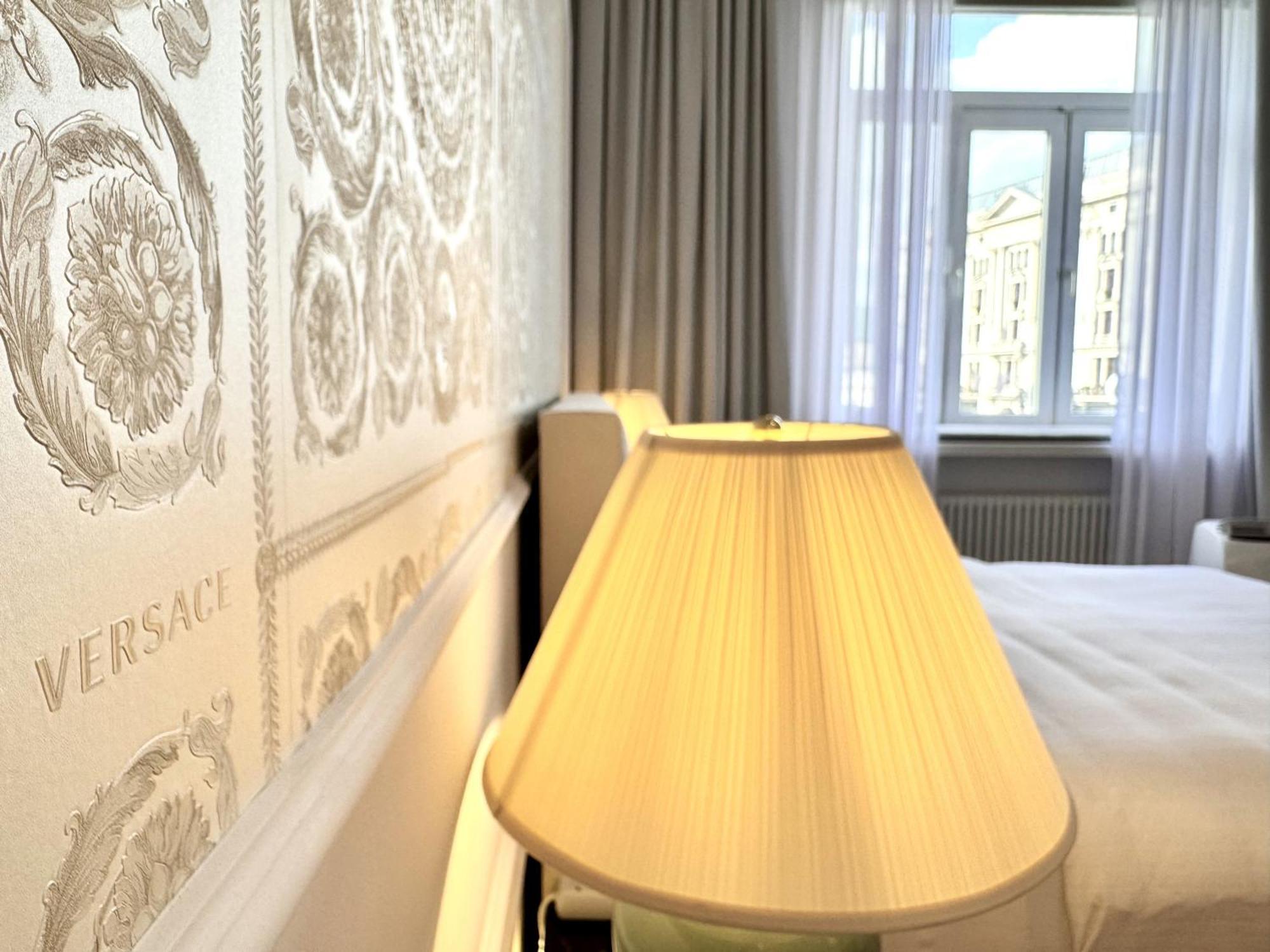 Mondrian Luxury Suites & Apartments Market Square I Varsovia Habitación foto
